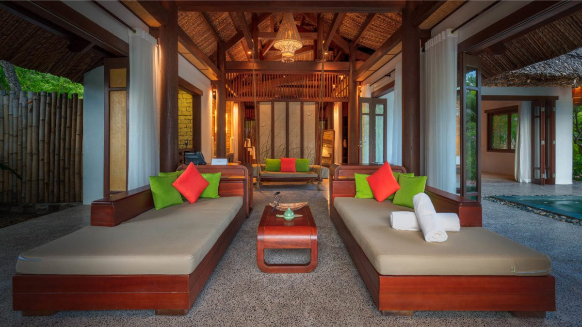 L'ALYA NINH VAN BAY (EX. L'ALYANA NINH VAN BAY) — фото 13