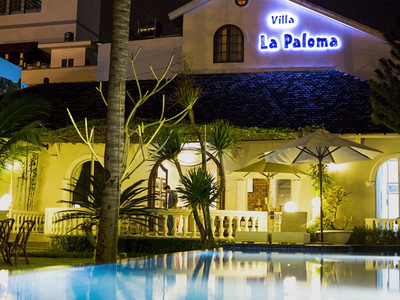 LA PALOMA VILLA — фото 4