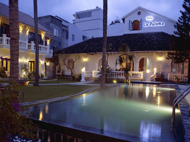 LA PALOMA VILLA — фото 7