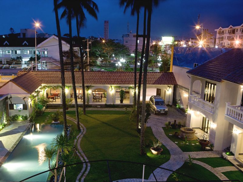 LA PALOMA VILLA — фото 9