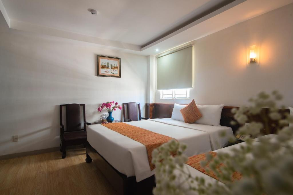 LE SOLEIL (EX. GALAXY NHATRANG) — фото 18