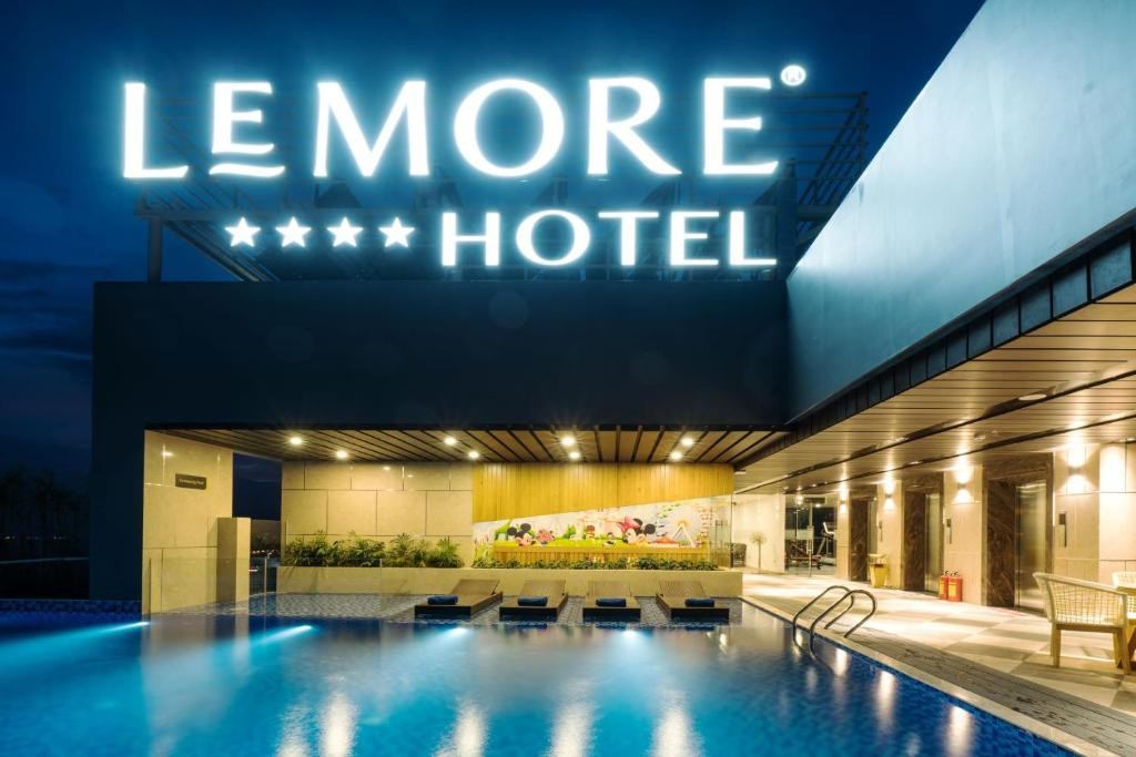 LEMORE HOTEL — фото 5