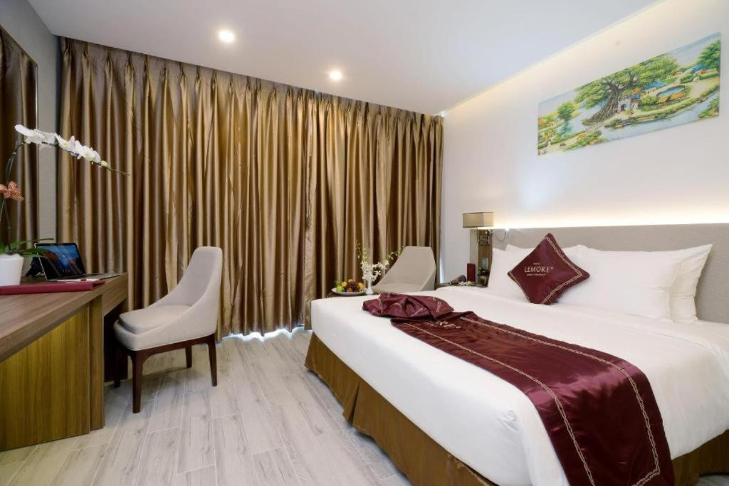 LEMORE HOTEL — фото 9
