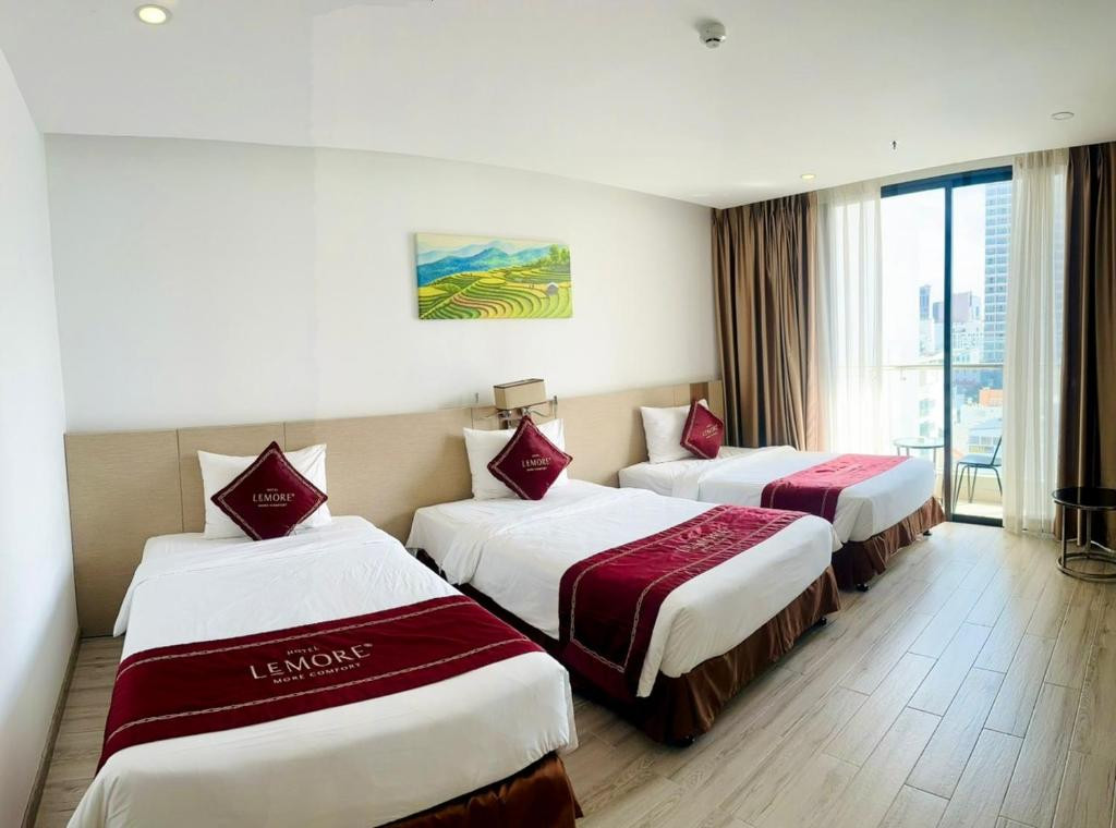 LEMORE HOTEL — фото 11