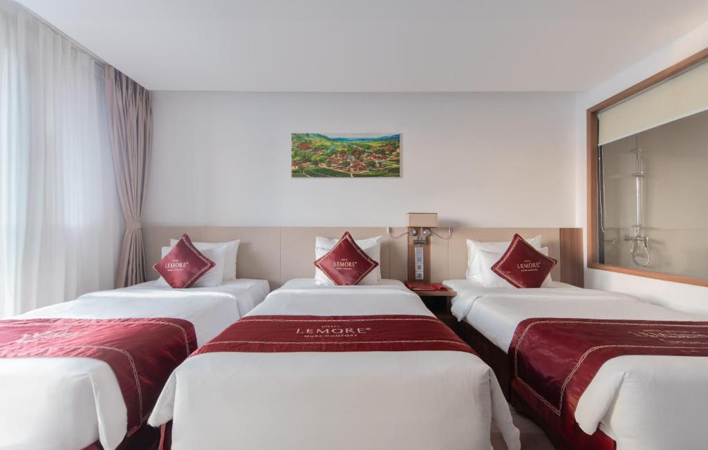 LEMORE HOTEL — фото 18