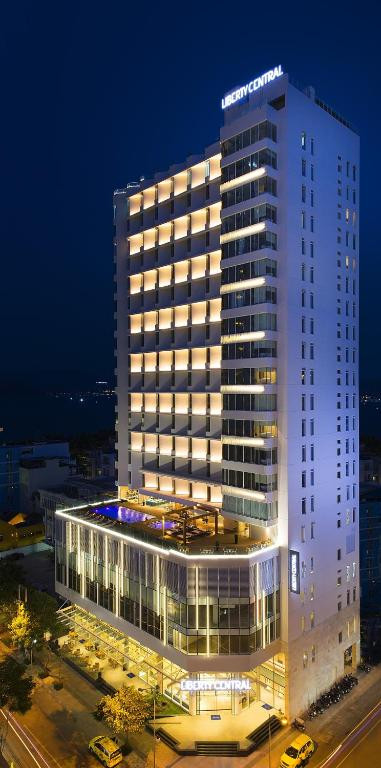 LIBERTY CENTRAL NHA TRANG HOTEL — фото 8