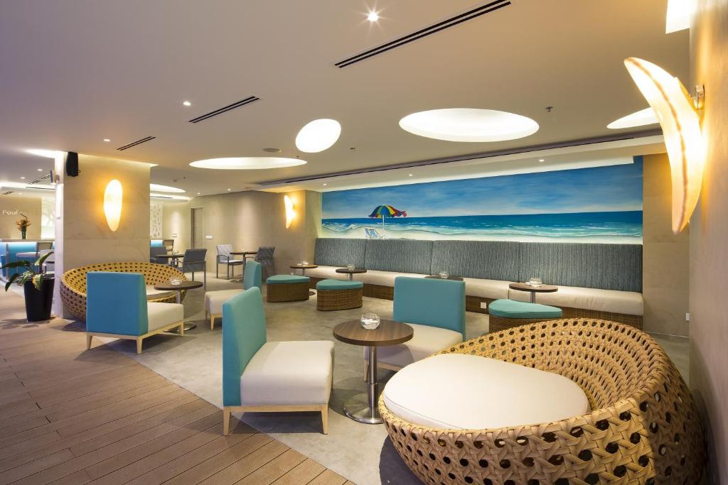 LIBERTY CENTRAL NHA TRANG HOTEL — фото 11