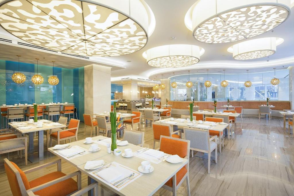 LIBERTY CENTRAL NHA TRANG HOTEL — фото 12