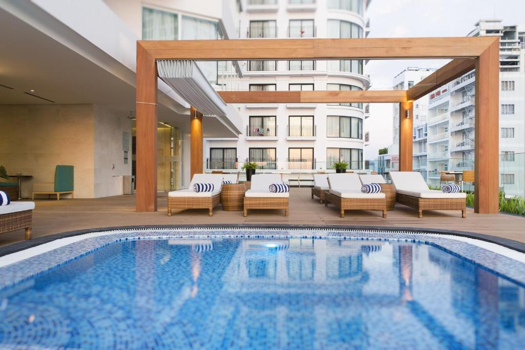 LIBERTY CENTRAL NHA TRANG HOTEL — фото 16