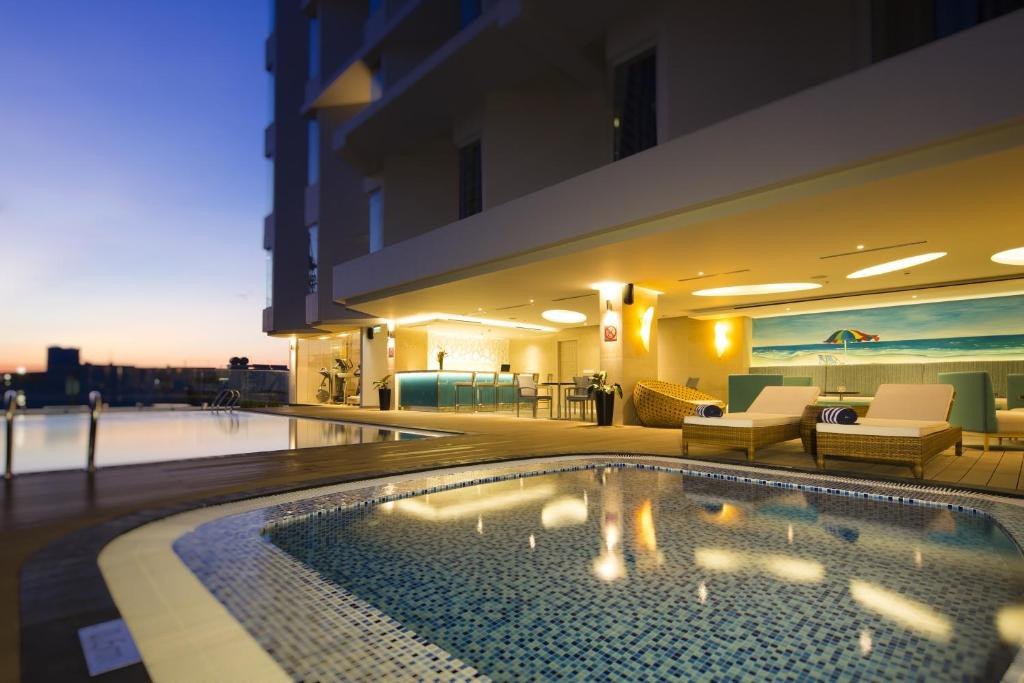 LIBERTY CENTRAL NHA TRANG HOTEL — фото 18