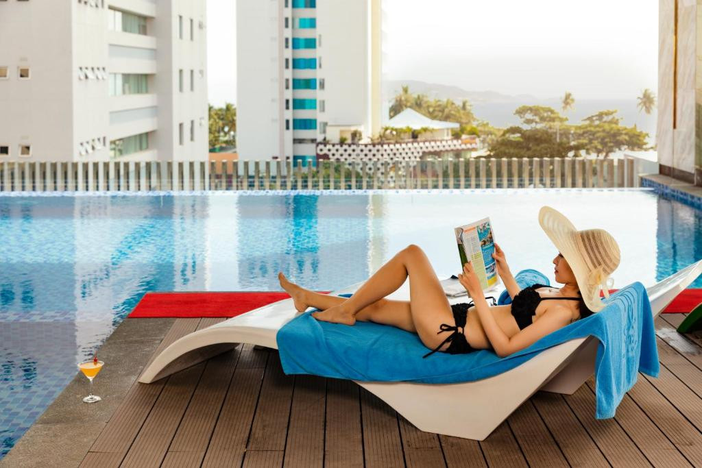 LIBRA NHA TRANG HOTEL — фото 8