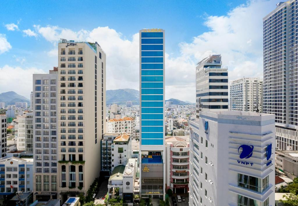 LIBRA NHA TRANG HOTEL — фото 9