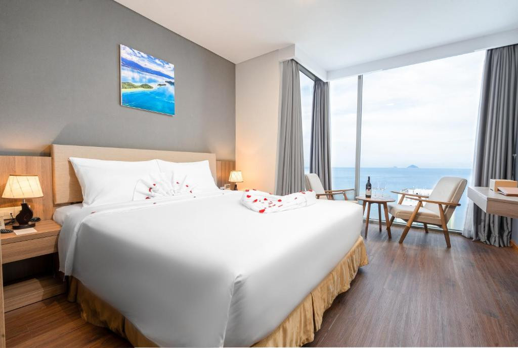 LIBRA NHA TRANG HOTEL — фото 10
