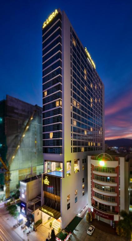 LIBRA NHA TRANG HOTEL — фото 11
