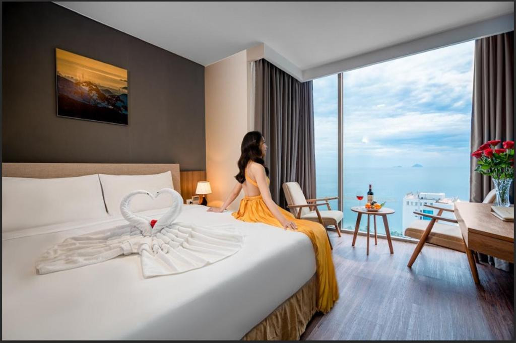 LIBRA NHA TRANG HOTEL — фото 12