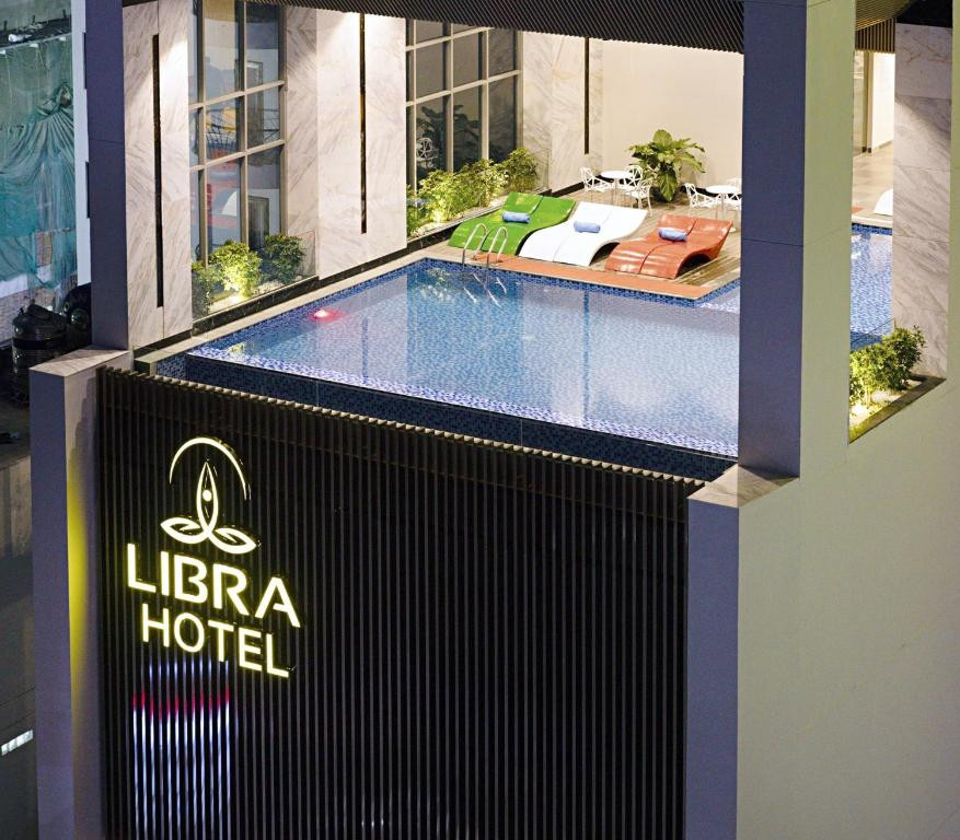 LIBRA NHA TRANG HOTEL — фото 13