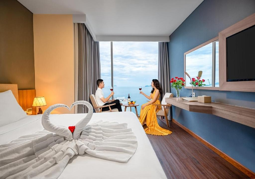 LIBRA NHA TRANG HOTEL — фото 14