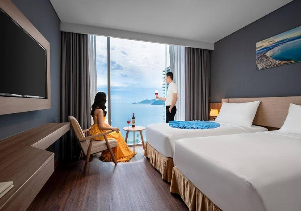 LIBRA NHA TRANG HOTEL — фото 15