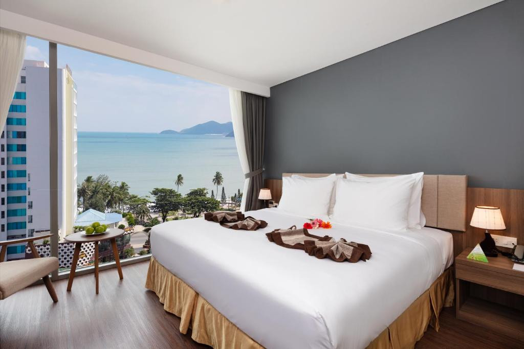 LIBRA NHA TRANG HOTEL — фото 16