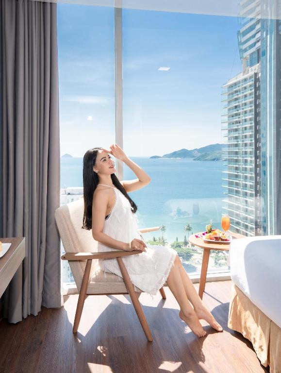 LIBRA NHA TRANG HOTEL — фото 17