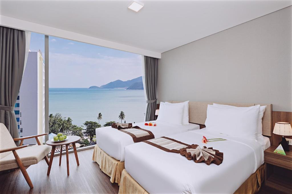 LIBRA NHA TRANG HOTEL — фото 18
