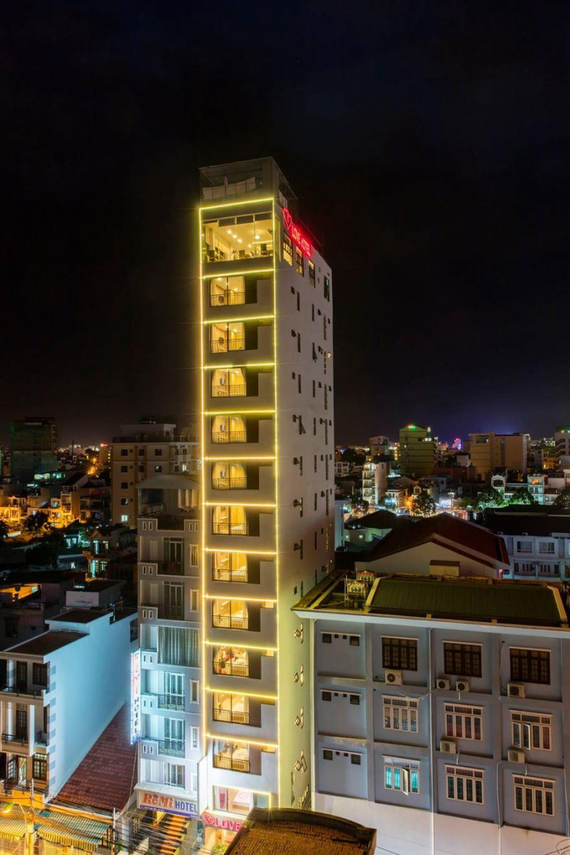 LOVE HOTEL NHA TRANG