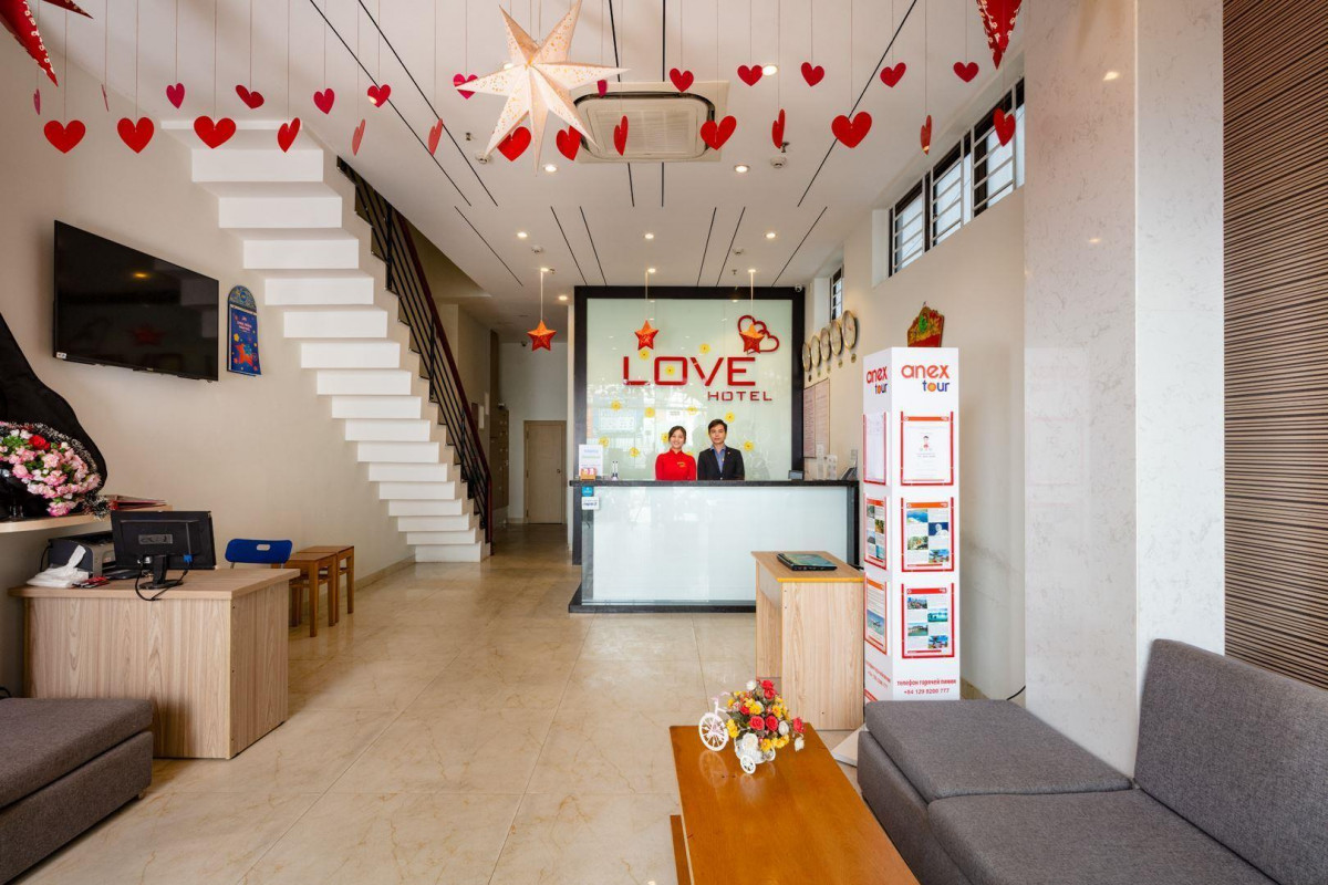 LOVE HOTEL NHA TRANG — фото 3