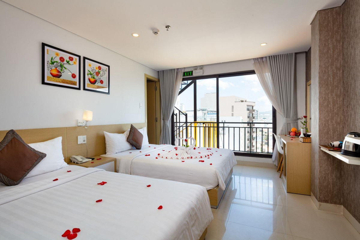 LOVE HOTEL NHA TRANG — фото 10