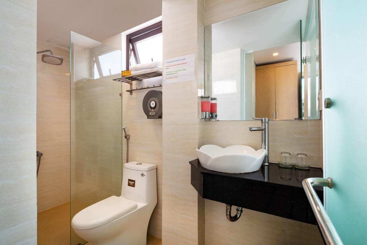 LOVE HOTEL NHA TRANG — фото 15