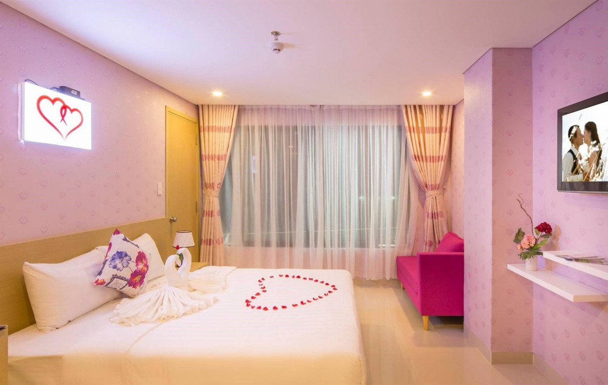 LOVE HOTEL NHA TRANG — фото 16