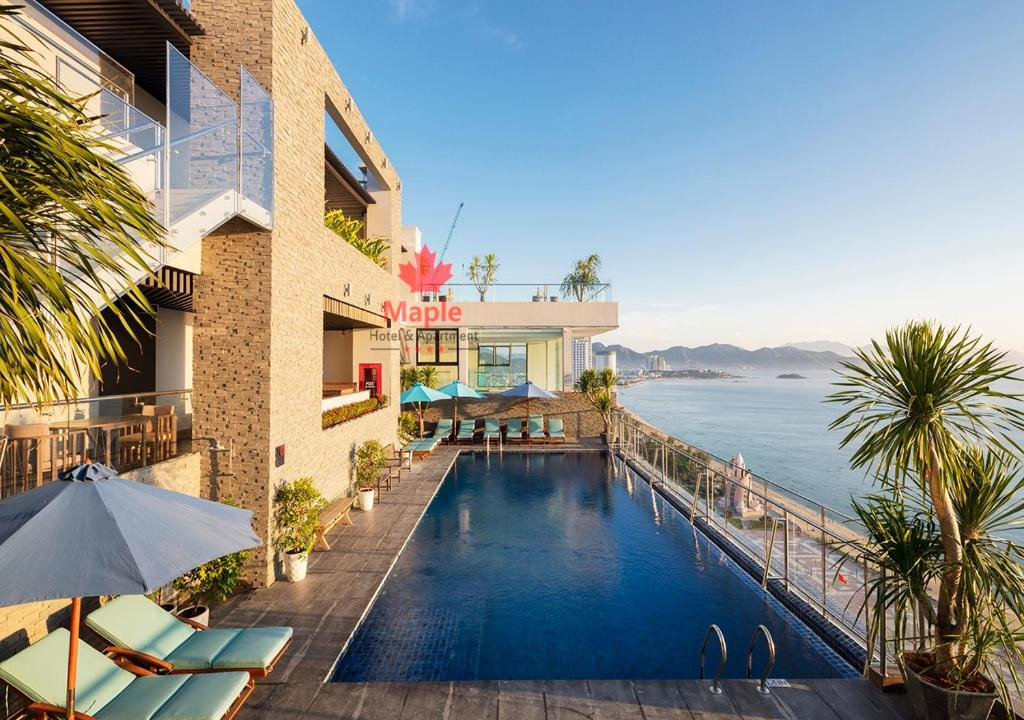 MAPLE HOTEL & APARTMENT NHA TRANG
