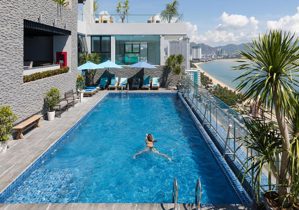 MAPLE HOTEL & APARTMENT NHA TRANG — фото 4