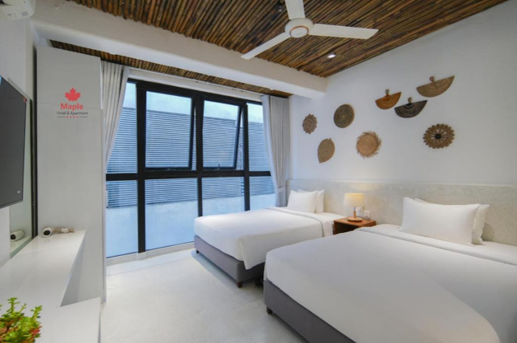 MAPLE HOTEL & APARTMENT NHA TRANG — фото 10