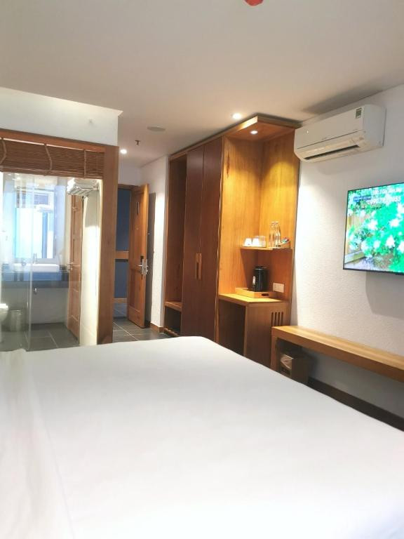 MAPLE HOTEL & APARTMENT NHA TRANG — фото 13