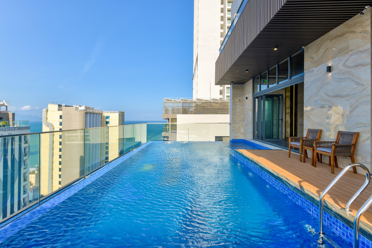 MARIS HOTEL NHA TRANG — фото 2