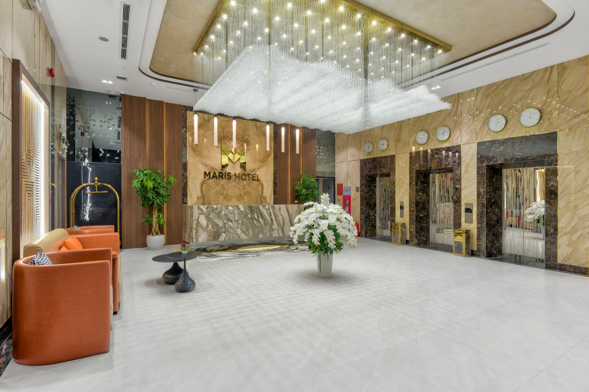 MARIS HOTEL NHA TRANG — фото 4