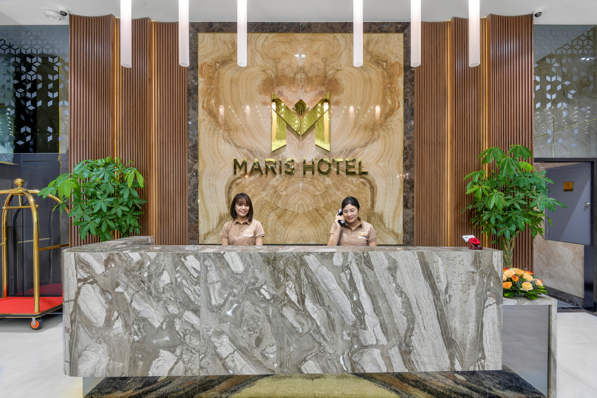 MARIS HOTEL NHA TRANG — фото 8