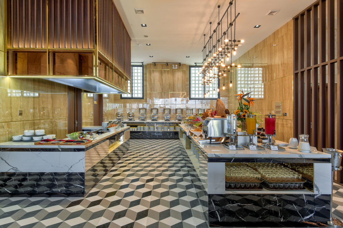 MARIS HOTEL NHA TRANG — фото 17
