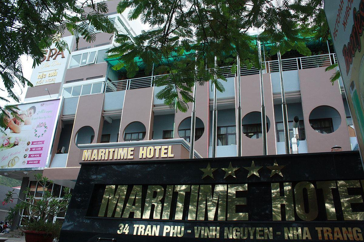 MARITIME HOTEL — фото 3