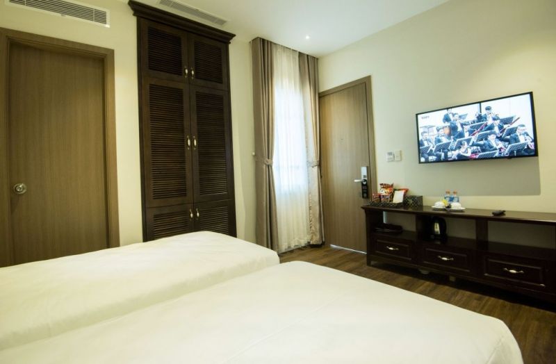 MARO HOTEL NHA TRANG — фото 14