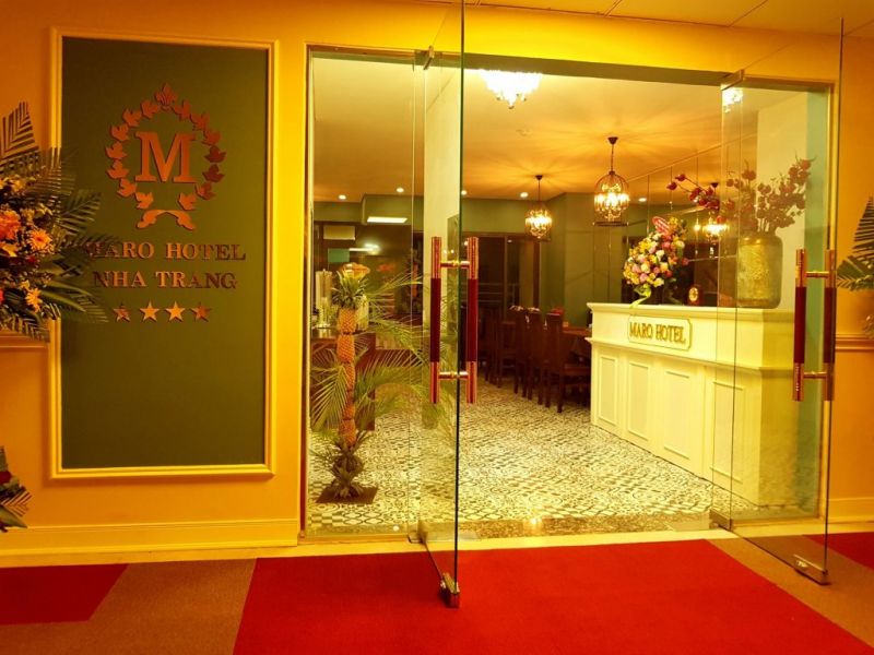 MARO HOTEL NHA TRANG — фото 16