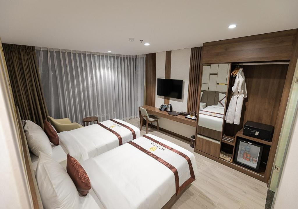 MASOVA HOTEL NHA TRANG — фото 18