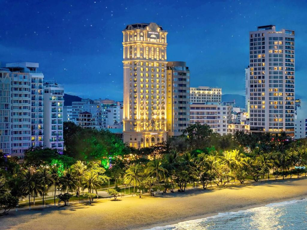 MERCURE NHA TRANG BEACH (EX. MERPERLE BEACH HOTEL) — фото 2