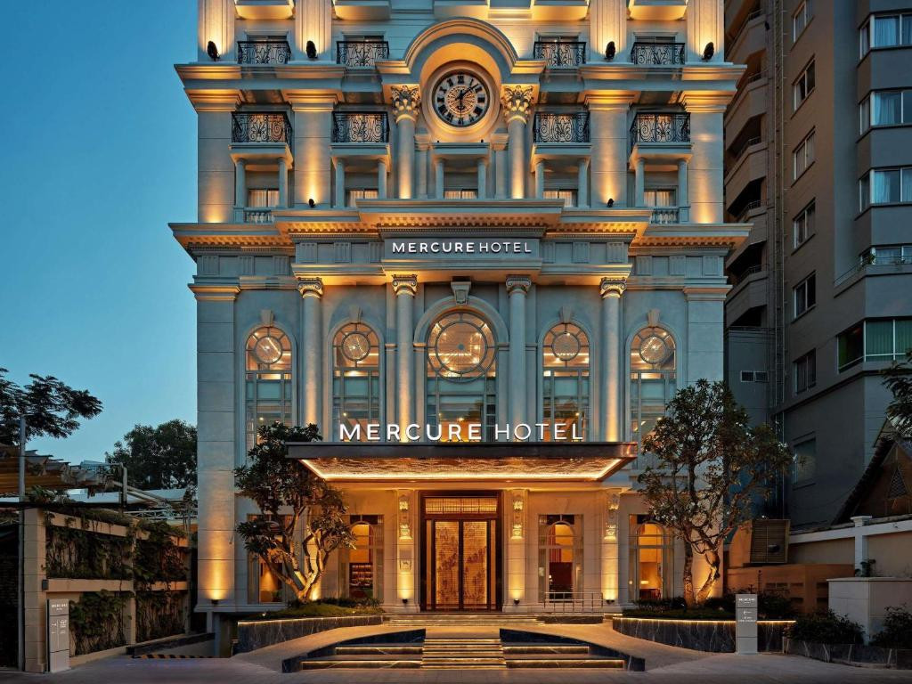 MERCURE NHA TRANG BEACH (EX. MERPERLE BEACH HOTEL) — фото 3
