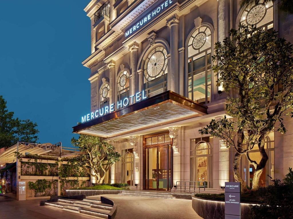 MERCURE NHA TRANG BEACH (EX. MERPERLE BEACH HOTEL) — фото 5