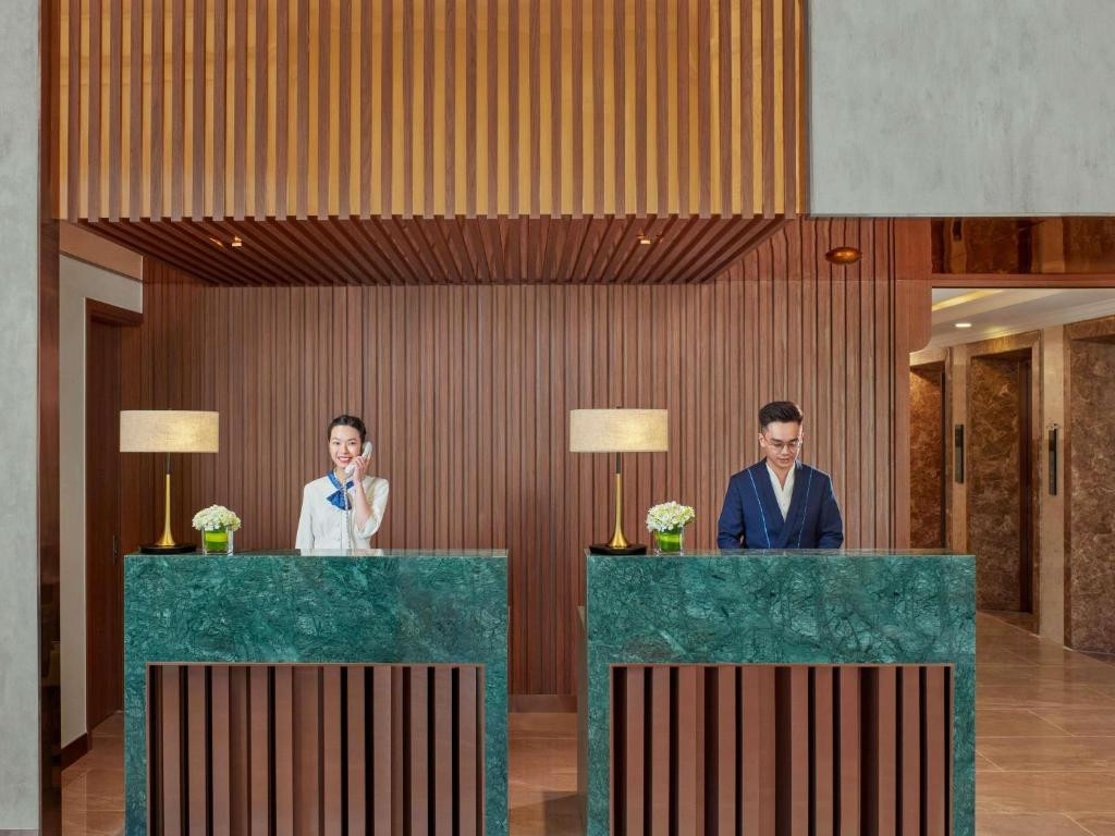 MERCURE NHA TRANG BEACH (EX. MERPERLE BEACH HOTEL) — фото 6