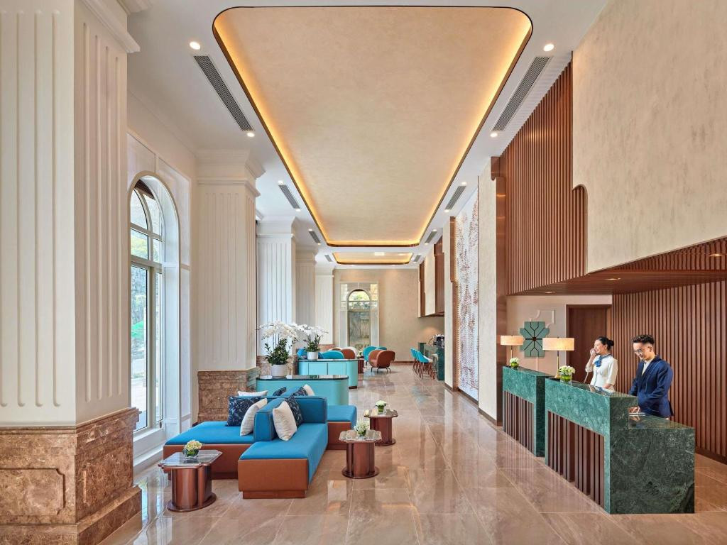 MERCURE NHA TRANG BEACH (EX. MERPERLE BEACH HOTEL) — фото 7