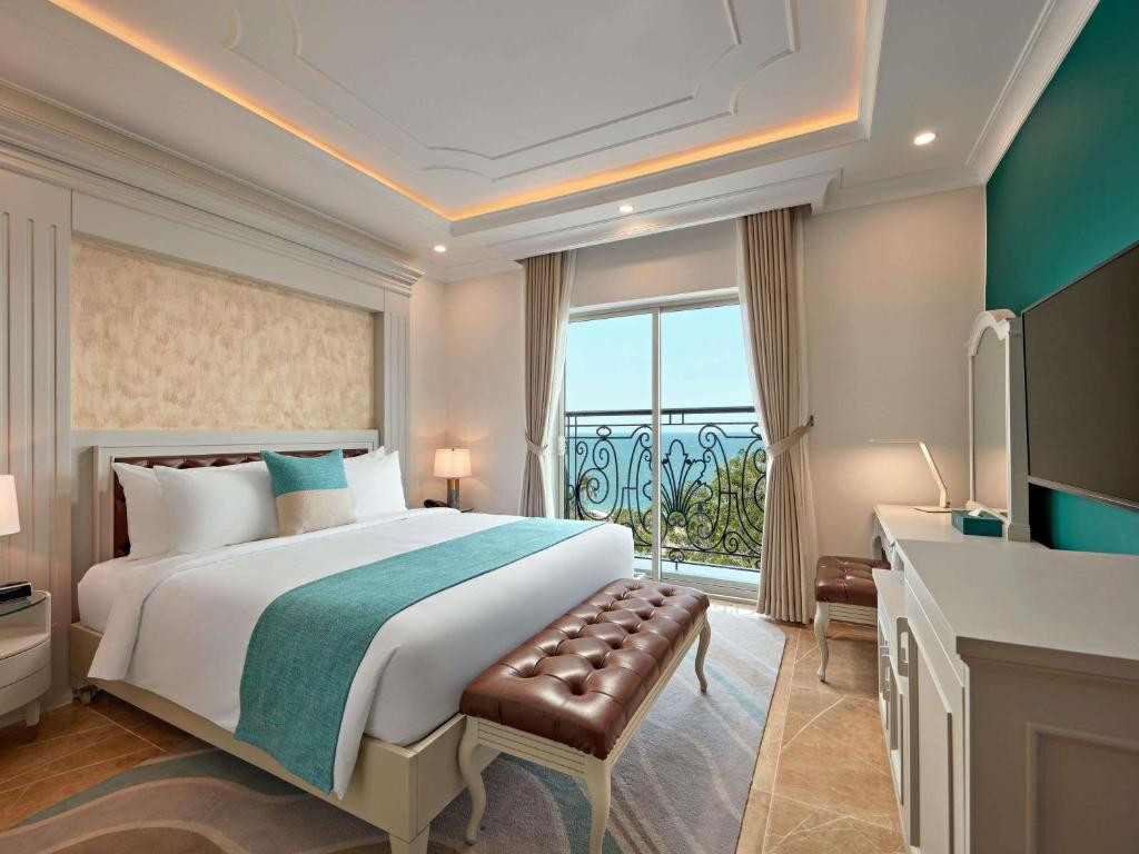 MERCURE NHA TRANG BEACH (EX. MERPERLE BEACH HOTEL) — фото 8