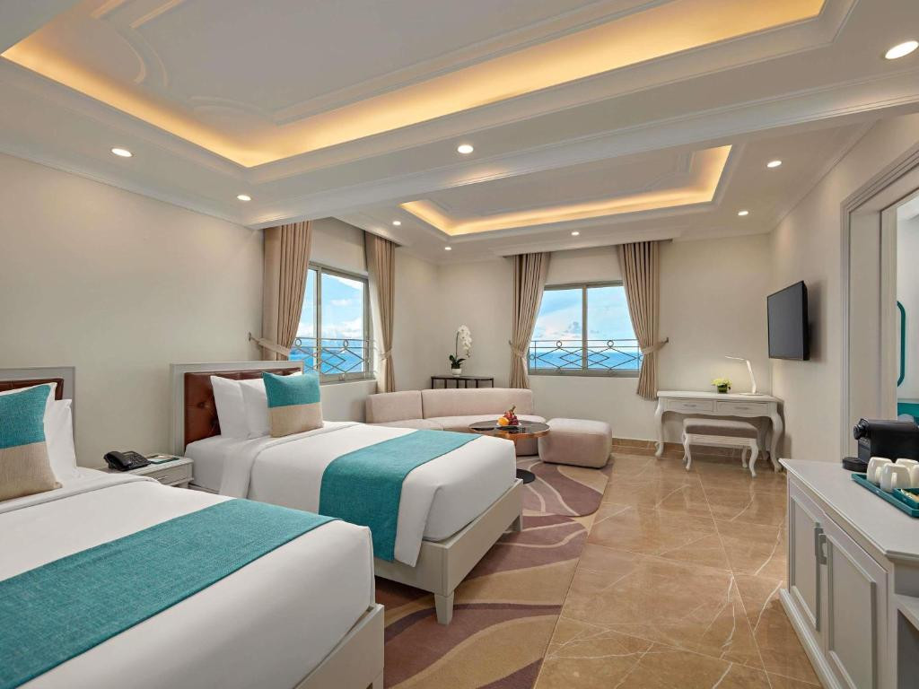 MERCURE NHA TRANG BEACH (EX. MERPERLE BEACH HOTEL) — фото 9