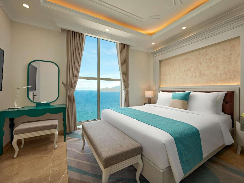 MERCURE NHA TRANG BEACH (EX. MERPERLE BEACH HOTEL) — фото 10